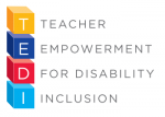 Teacher empowerment for disability inclusion
