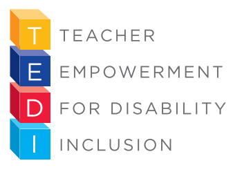 Teacher empowerment for disability inclusion